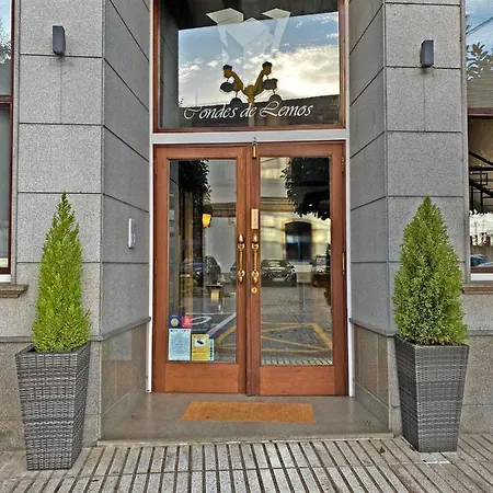 Condes De Lemos Espana Ξενοδοχείο