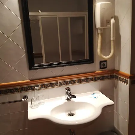 Condes De Lemos Espana 2* Monforte De Lemos