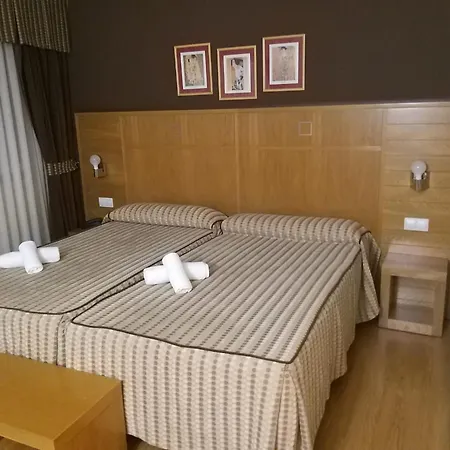 Condes De Lemos Espana Ξενοδοχείο