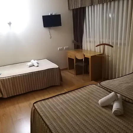 Condes De Lemos Espana 2* Monforte De Lemos