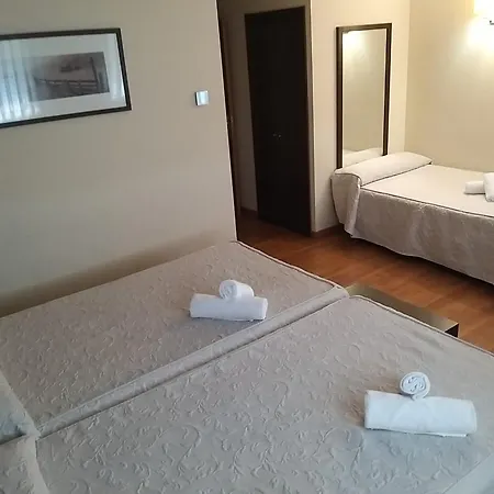 Condes De Lemos Espana Hotel Monforte De Lemos