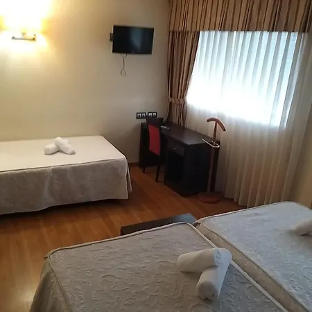 Hotel Condes De Lemos España