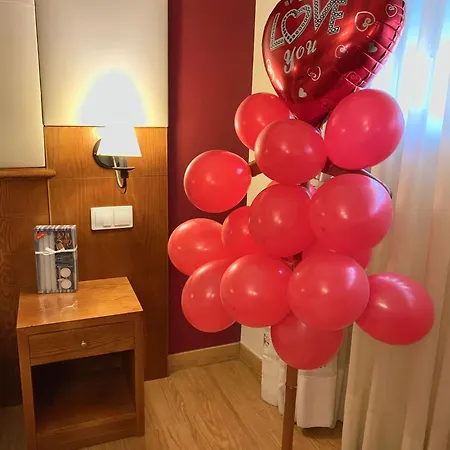 Condes De Lemos Espana Hotel