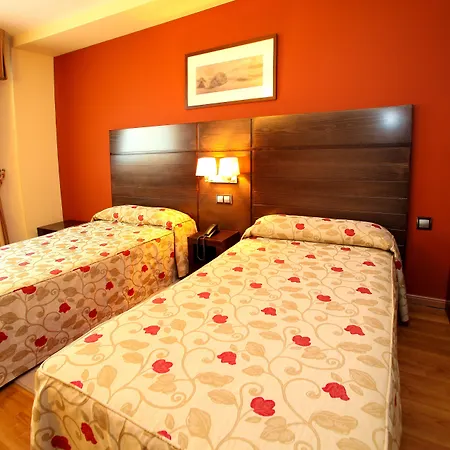 Condes De Lemos Espana 2* Monforte De Lemos