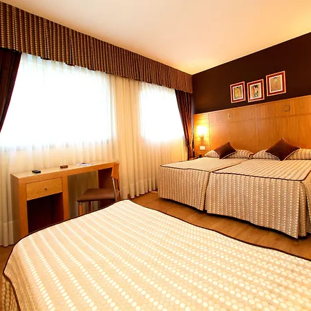 Condes De Lemos Espana 2* Monforte De Lemos