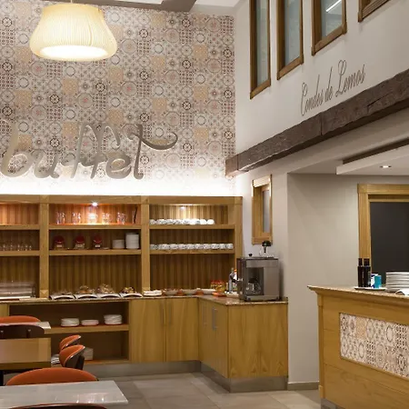 Condes De Lemos Espana Hotel Monforte De Lemos