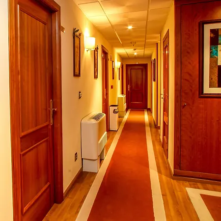 Hotel Condes De Lemos Espana Monforte De Lemos