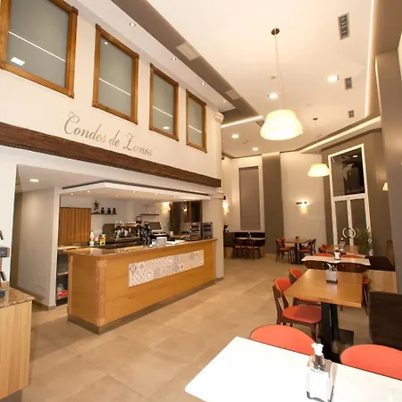 Hotel Condes De Lemos Espana 2*