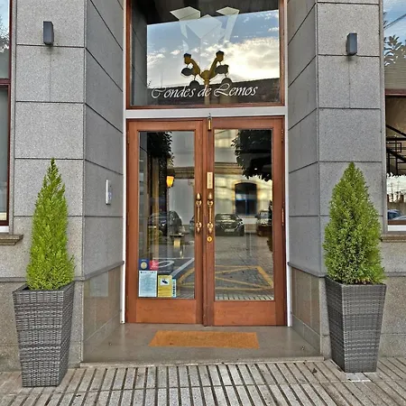 Condes De Lemos Espana Hotel 2*