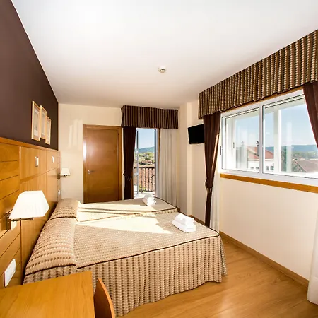 Condes De Lemos Espana Hotel