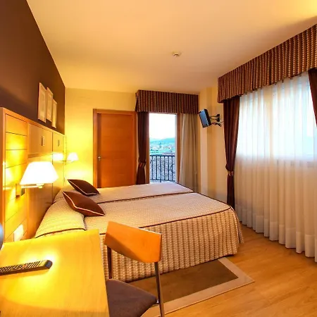 Hotell Condes De Lemos Espana Monforte De Lemos