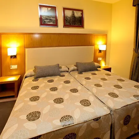 Hotell Condes De Lemos Espana