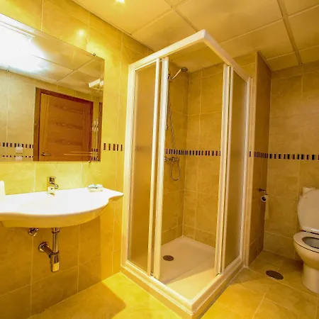 Ξενοδοχείο Condes De Lemos Espana 2*