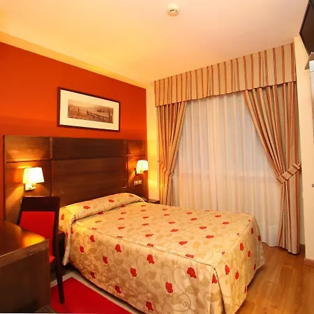 Condes De Lemos Espana 2* Monforte De Lemos