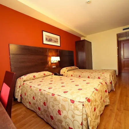 Condes De Lemos Espana 2* Monforte De Lemos