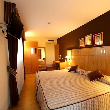 Condes De Lemos Espana Hotel Monforte De Lemos