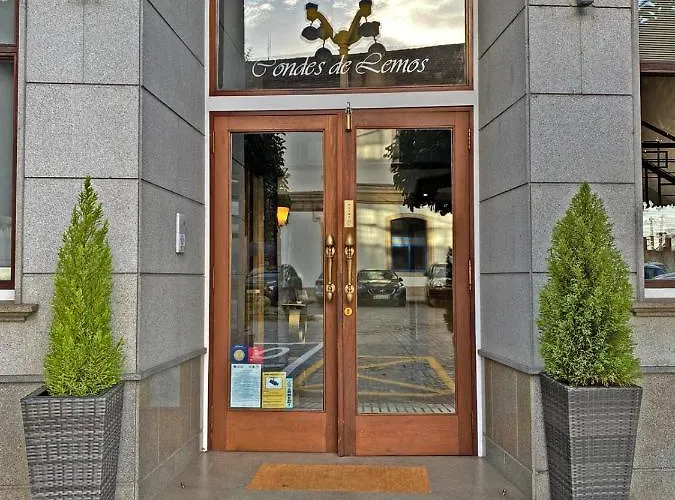 Condes De Lemos Espana فندق
