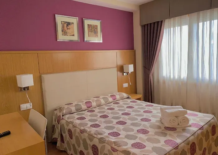Condes De Lemos Espana Hotel