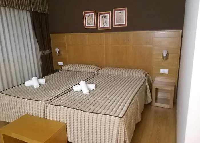 Condes De Lemos Espana Hotel