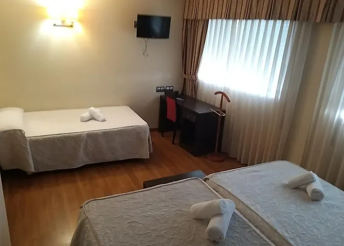 Hotel Condes De Lemos Espana