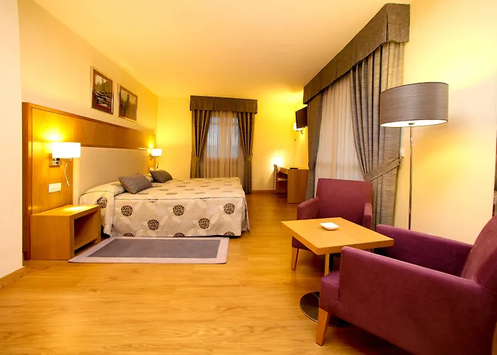 Condes De Lemos Espana Hotel