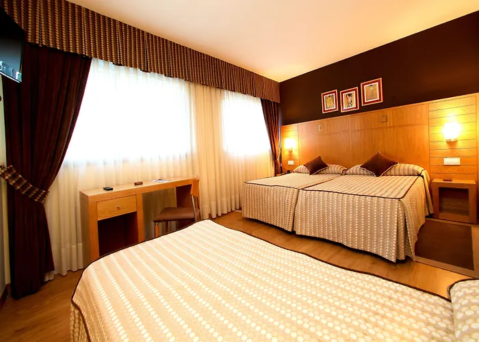 Condes De Lemos Espana 2* مونفورتي دي ليموس