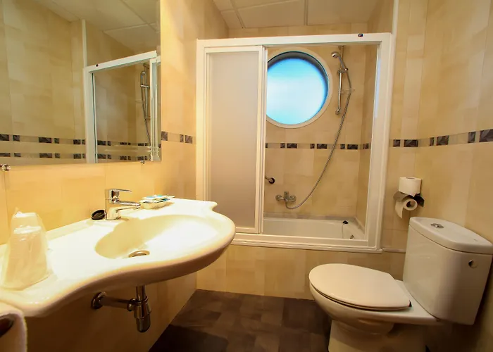 فندق Condes De Lemos Espana مونفورتي دي ليموس