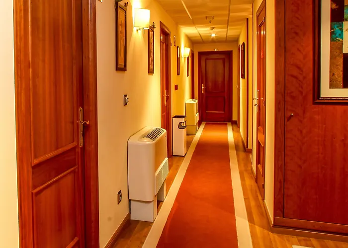 فندق Condes De Lemos Espana مونفورتي دي ليموس