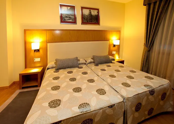 Hotel Condes De Lemos Espana