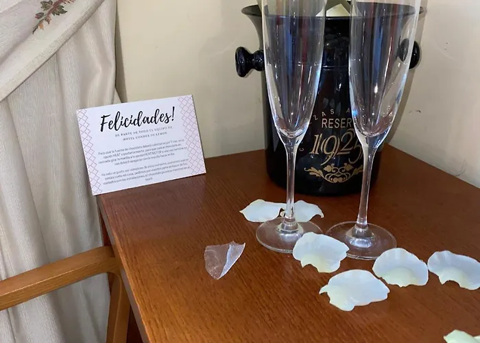 Condes De Lemos Espana 2* مونفورتي دي ليموس