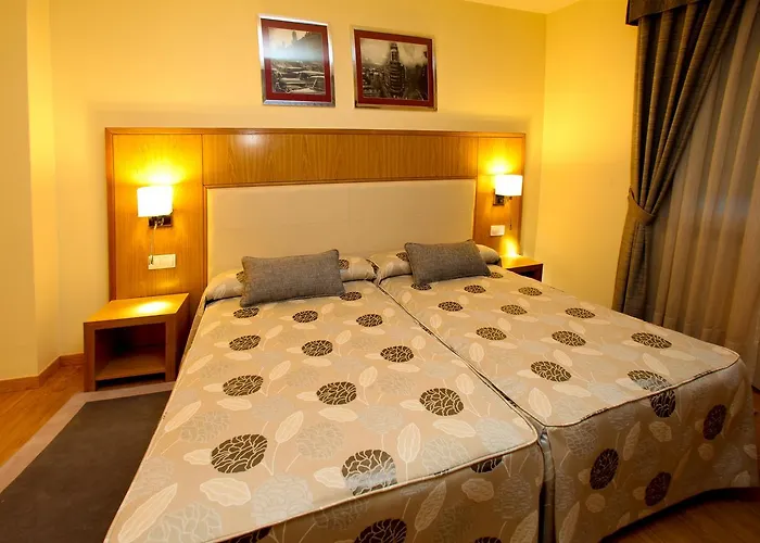 Condes De Lemos Espana 2*